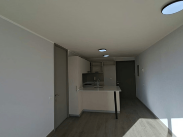 Arriendo Depto 1D  Terraza y Bodega en Froilán Roa