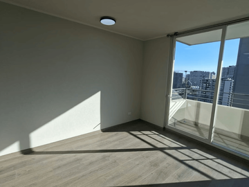 Arriendo Depto 1D  Terraza y Bodega en Froilán Roa