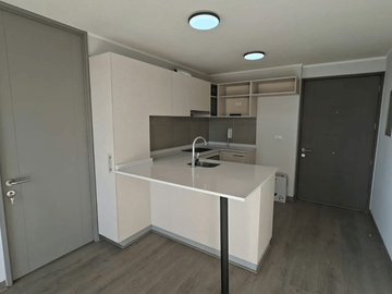 Arriendo Depto 1D  Terraza y Bodega en Froilán Roa