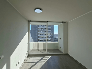 Arriendo Depto 1D  Terraza y Bodega en Froilán Roa