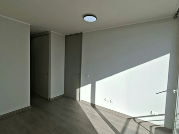 Arriendo Depto 1D  Terraza y Bodega en Froilán Roa