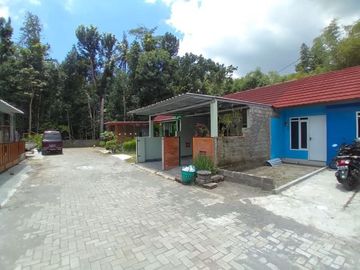 Rumah Minimalis Satu Lantai di Perum GPA 2