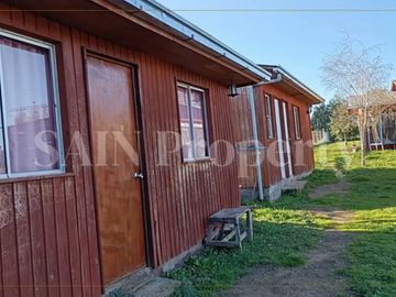 Parcela De 7.043 M2 Con Casa, Piscina Y Viña Camino A Pinto