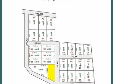 Kavling Jogja Barat, Jl. Wates Km. 7: Include Fasum