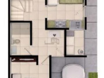 Casa en venta al Poniente de Saltillo Fracc. Triana modelo provenza
