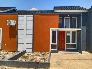 Rumah murah cluster baru di karangsatria bekasi