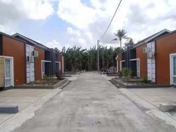 Rumah murah cluster baru di karangsatria bekasi