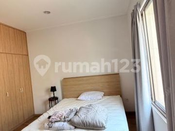 Disewa Rumah Golf Island Pik Uk 8X20 Furnish Siap Huni