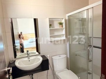 Disewa Rumah Golf Island Pik Uk 8X20 Furnish Siap Huni