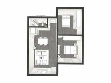 Gabriel Model | Multipod Bungalow Type "Complete Turnover"