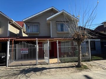 HERMOSA, LUMINOSA Y AMPLIA PROPIEDAD EN VILLA LOS AROMOS