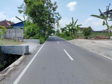 5 MENIT CANDI PRAMBANAN KAVLING CLUSTER HARGA NEGO BISA ANGSUR