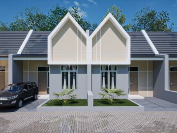 Dijual Rumah Modern Harga Murah di Pessona Hidden Hills