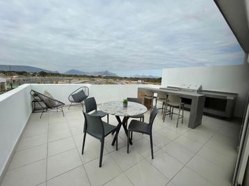 CASA EN VENTA por avenida concordia y santo domingo APODACA