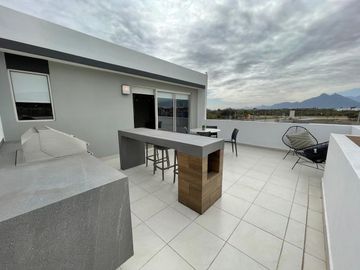 CASA EN VENTA por avenida concordia y santo domingo APODACA