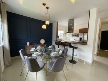 CASA EN VENTA por avenida concordia y santo domingo APODACA