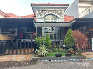 Rumah Mewah Dijual Perum Taman Wisata Tropodo Sidoarjo NI