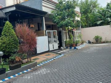 Rumah Mewah Dijual Perum Taman Wisata Tropodo Sidoarjo NI