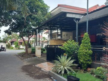 Rumah Mewah Dijual Perum Taman Wisata Tropodo Sidoarjo NI