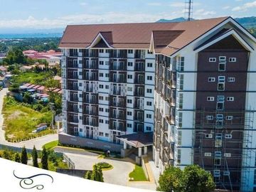 READY FOR OCCUPANCY 24.66- sqm studio condo for sale in Antara Tower 1 Talisay Cebu