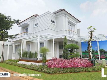 Rumah Impian Keluarga di Granada @Menaggio Village Gading Serpong