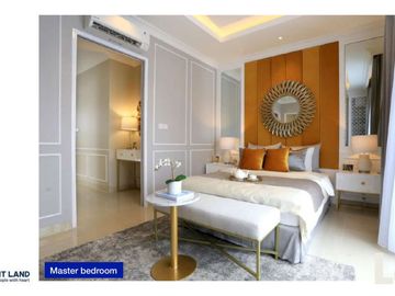 Rumah Impian Keluarga di Granada @Menaggio Village Gading Serpong