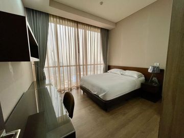 Disewakan Apartemen Pakubuwono Spring Tipe 2 Kamar Tidur Kondisi Siap Huni APT-A3859