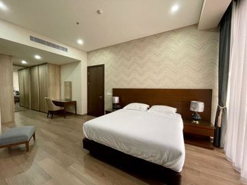 Disewakan Apartemen Pakubuwono Spring Tipe 2 Kamar Tidur Kondisi Siap Huni APT-A3859