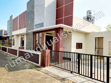 rumah baru karangasem solo