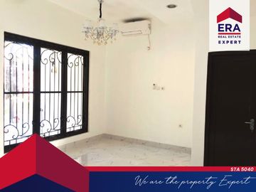 Dijual Rumah Baru Dalam Cluster Ditengah Kota Siap Huni