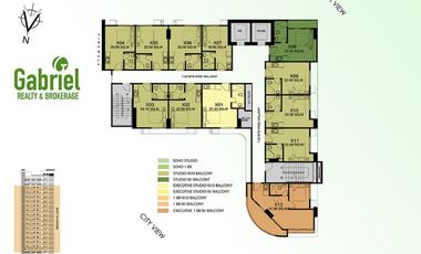 Affordable Condominium very near Universities in Cebu City