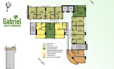 Affordable Condominium very near Universities in Cebu City