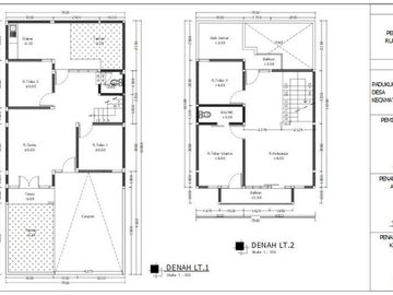 PROMO MENARIK Rumah Premium 2 Lantai harga ekonomis