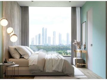 APARTAMENTO EN SANTA MARIA ESTRENAR PH THE IVY VISTA AL MAR