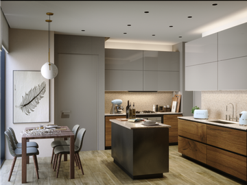 APARTAMENTO EN SANTA MARIA ESTRENAR PH THE IVY VISTA AL MAR