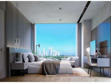 APARTAMENTO EN SANTA MARIA ESTRENAR PH THE IVY VISTA AL MAR