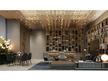 APARTAMENTO EN SANTA MARIA ESTRENAR PH THE IVY VISTA AL MAR