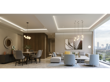 APARTAMENTO EN SANTA MARIA ESTRENAR PH THE IVY VISTA AL MAR