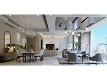 APARTAMENTO EN SANTA MARIA ESTRENAR PH THE IVY VISTA AL MAR