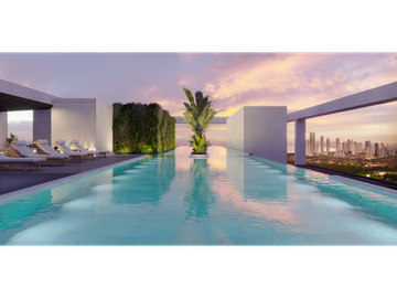 APARTAMENTO EN SANTA MARIA ESTRENAR PH THE IVY VISTA AL MAR