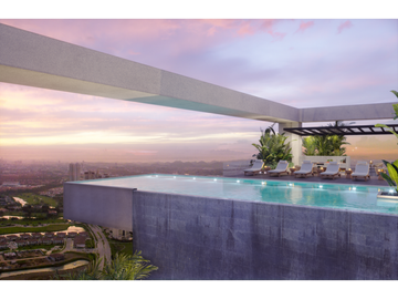 APARTAMENTO EN SANTA MARIA ESTRENAR PH THE IVY VISTA AL MAR