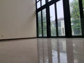 FOR SALE RUMAH MEWAH MODERN SIAP HUNI DI LANCEWOOD NAVAPARK BSD