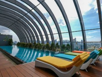 Best Price L’Avenue Residence Tipe 2BR & Furnished APT-A2738