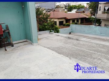 CASA PARA REFACCIONAR Y/O CONSTRUIR  AE 26, TERRENO PROPIO EN ESQUINA.