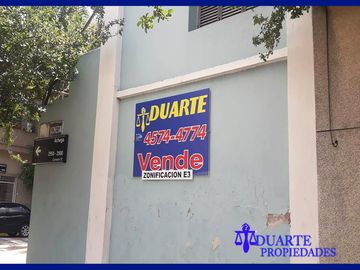 CASA PARA REFACCIONAR Y/O CONSTRUIR  AE 26, TERRENO PROPIO EN ESQUINA.