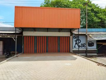Dijual Ruko/Toko Strategis di Kota Palembang