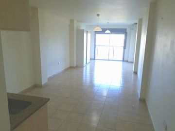 Monoambiente Corrientes al 6400 con cochera piso 9 vista a parque Pileta SUMA Laundry