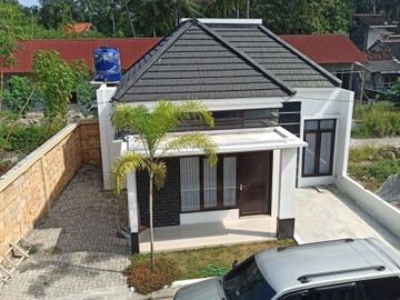 Rumah Minimalis di Kulon Progo