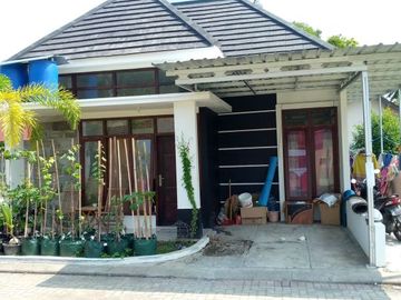Rumah Minimalis di Kulon Progo
