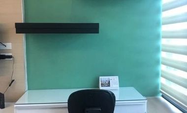 Studio with parking for sale in One rockwell East condominium rockwell makati